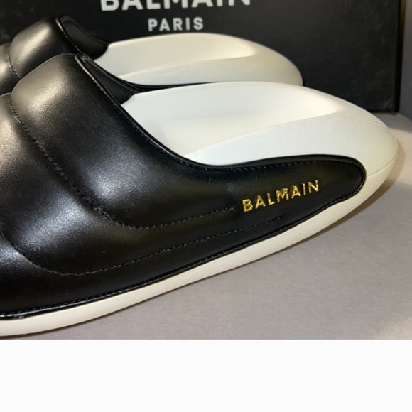Balmian slippers 41 mens - Picture 2 of 8